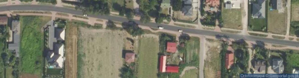 Zdjęcie satelitarne Nadziemny