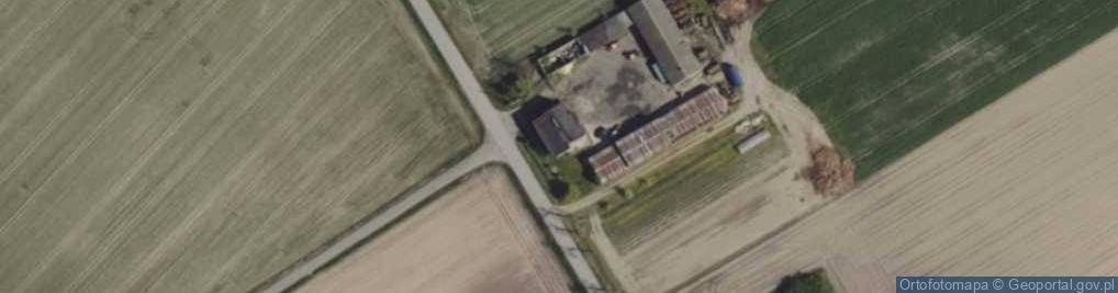 Zdjęcie satelitarne Nadziemny