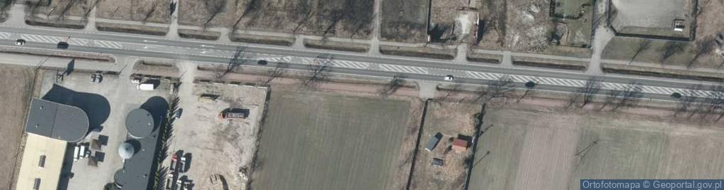 Zdjęcie satelitarne Nadziemny