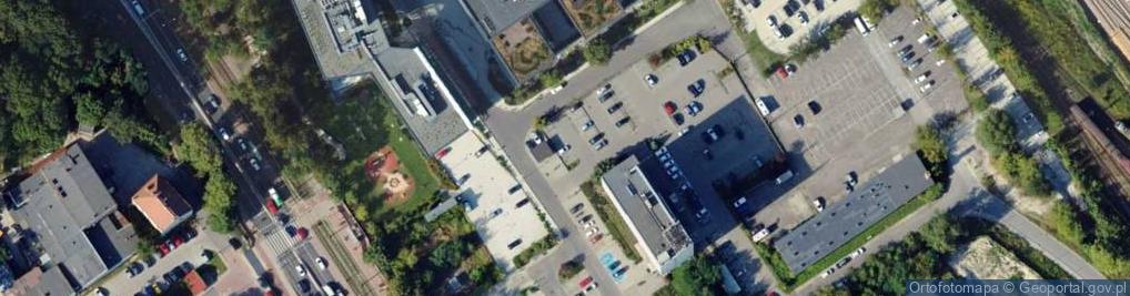 Zdjęcie satelitarne Nadziemny