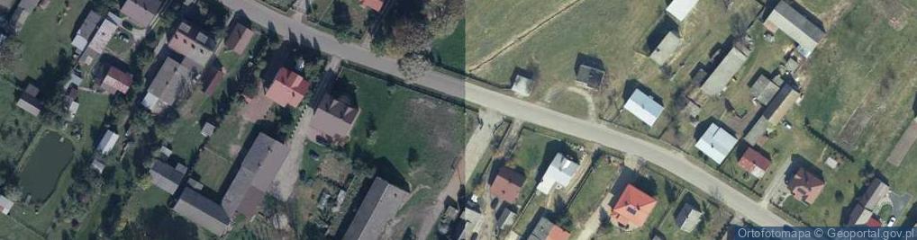 Zdjęcie satelitarne Nadziemny