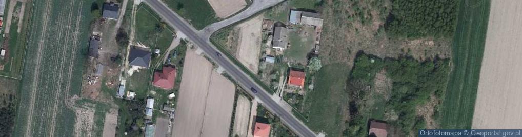 Zdjęcie satelitarne Nadziemny