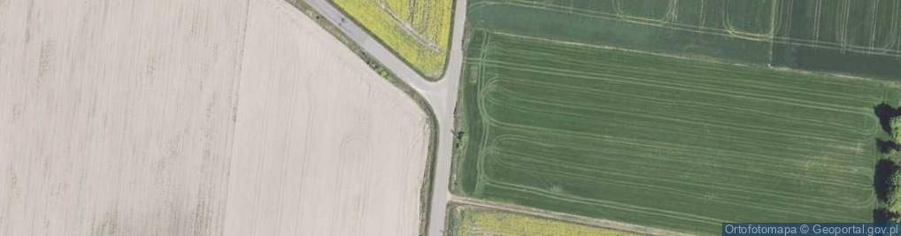 Zdjęcie satelitarne Nadziemny