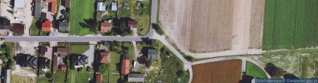 Zdjęcie satelitarne Nadziemny