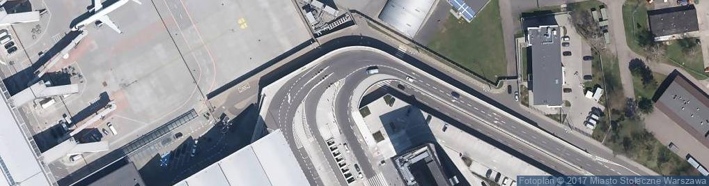 Zdjęcie satelitarne Nadziemny