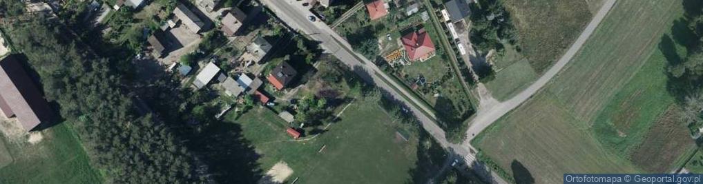 Zdjęcie satelitarne Nadziemny