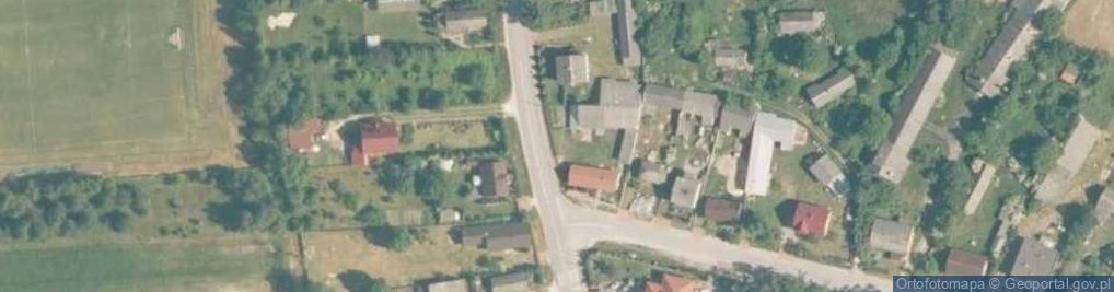 Zdjęcie satelitarne Nadziemny
