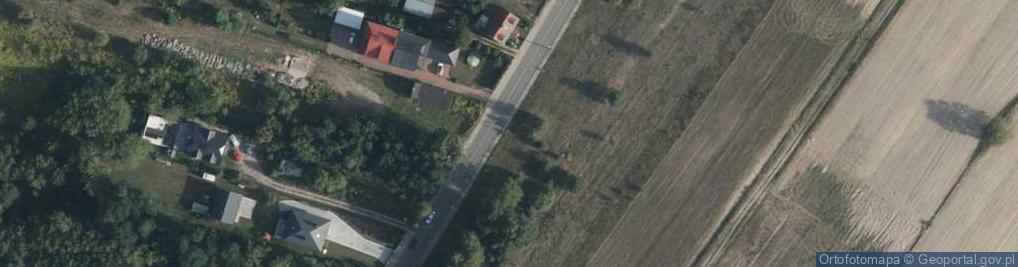 Zdjęcie satelitarne Nadziemny