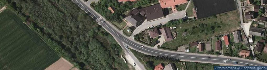 Zdjęcie satelitarne Nadziemny
