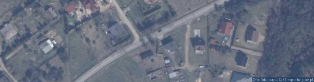 Zdjęcie satelitarne Nadziemny