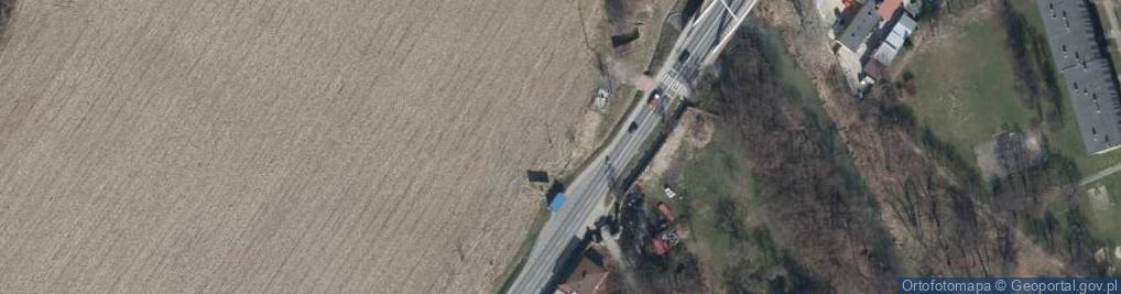 Zdjęcie satelitarne Nadziemny