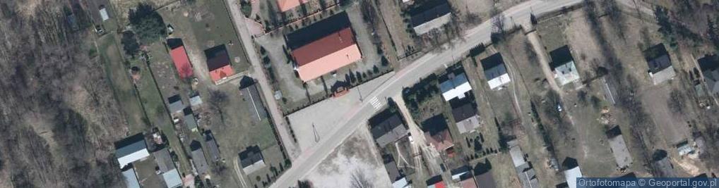 Zdjęcie satelitarne Nadziemny