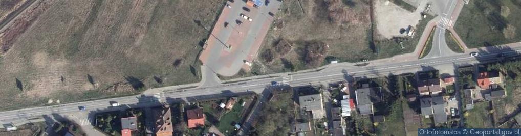 Zdjęcie satelitarne Nadziemny