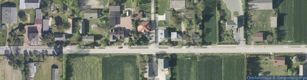 Zdjęcie satelitarne Nadziemny