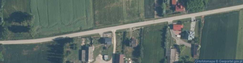 Zdjęcie satelitarne Nadziemny