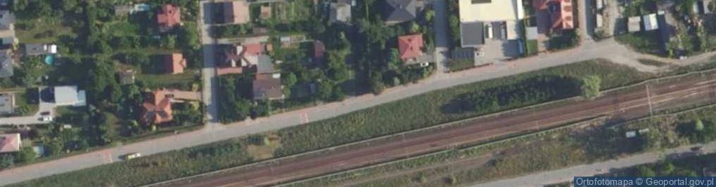 Zdjęcie satelitarne Nadziemny