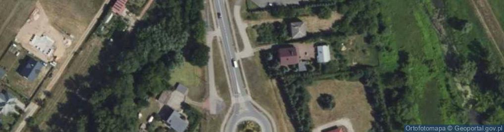 Zdjęcie satelitarne Nadziemny