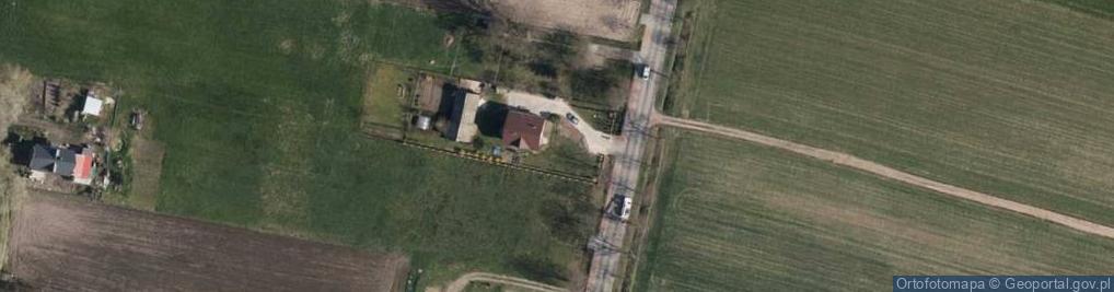 Zdjęcie satelitarne Nadziemny