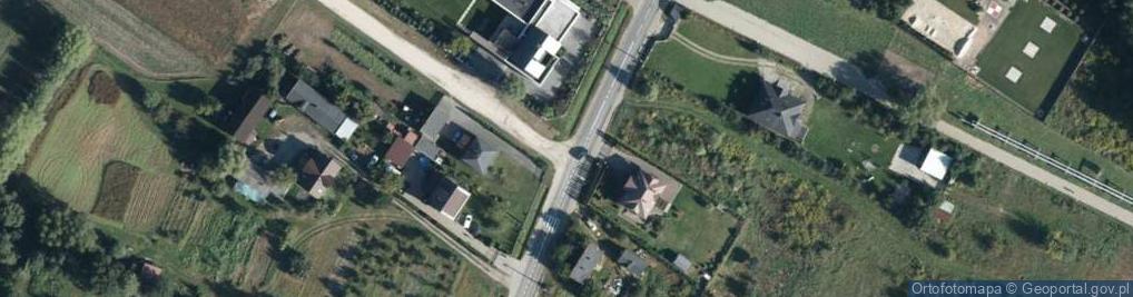 Zdjęcie satelitarne Nadziemny