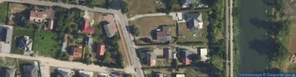 Zdjęcie satelitarne Nadziemny