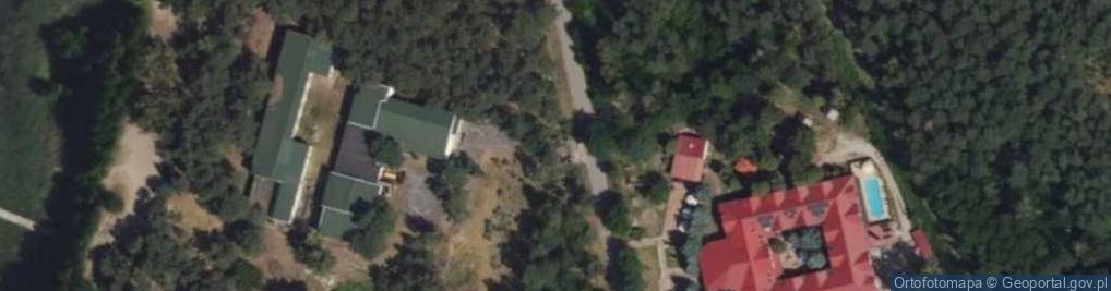 Zdjęcie satelitarne Nadziemny