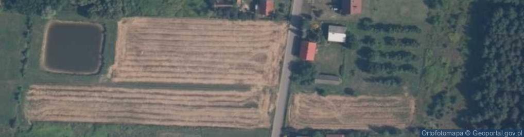 Zdjęcie satelitarne Nadziemny