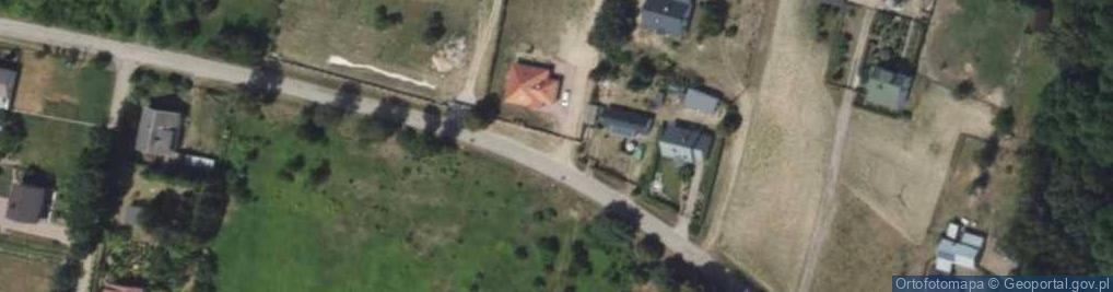 Zdjęcie satelitarne Nadziemny