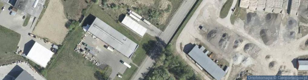 Zdjęcie satelitarne Nadziemny