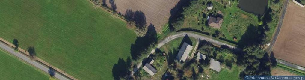 Zdjęcie satelitarne Nadziemny