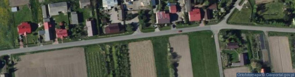 Zdjęcie satelitarne Nadziemny