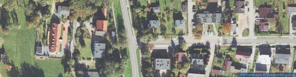 Zdjęcie satelitarne Nadziemny