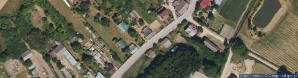 Zdjęcie satelitarne Nadziemny