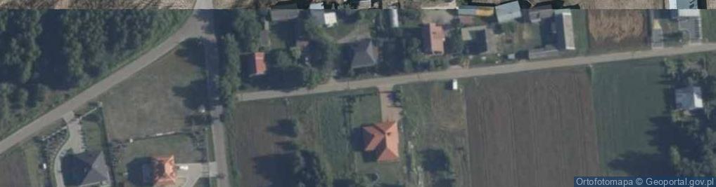 Zdjęcie satelitarne Nadziemny