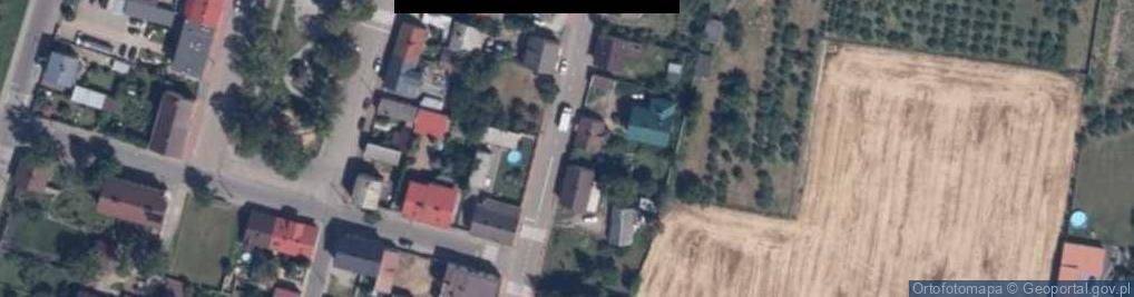 Zdjęcie satelitarne Nadziemny