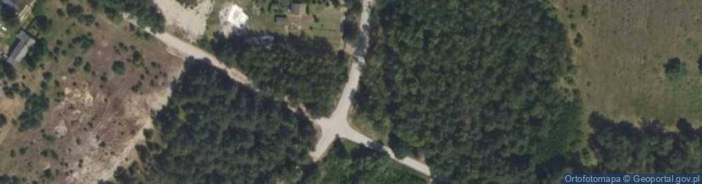 Zdjęcie satelitarne Nadziemny