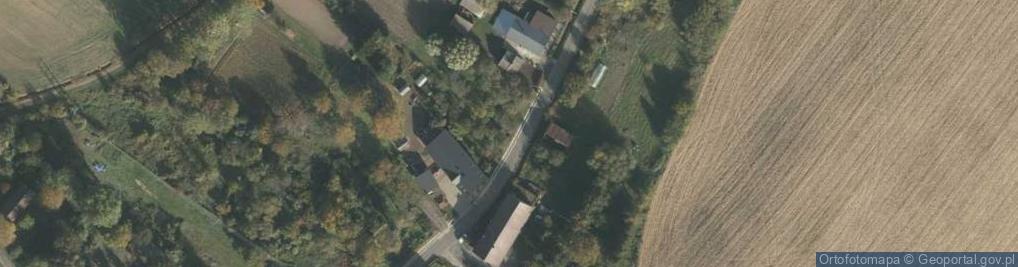 Zdjęcie satelitarne Nadziemny