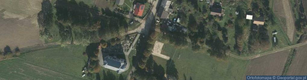 Zdjęcie satelitarne Nadziemny