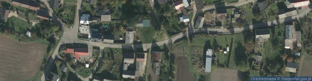 Zdjęcie satelitarne Nadziemny