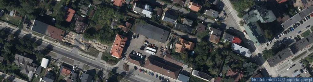 Zdjęcie satelitarne Nadziemny