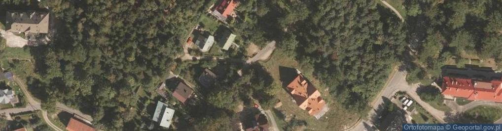 Zdjęcie satelitarne Nadziemny