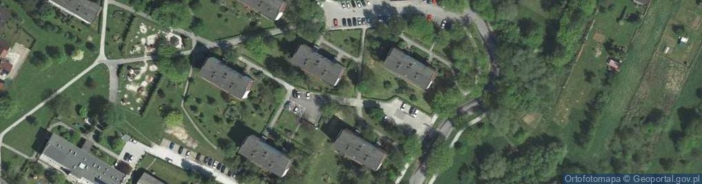 Zdjęcie satelitarne Nadziemny