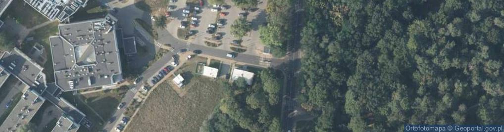 Zdjęcie satelitarne Nadziemny