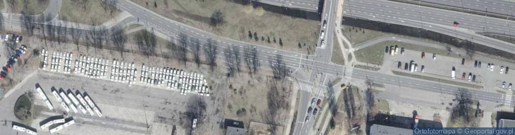 Zdjęcie satelitarne Nadziemny