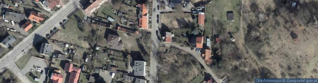 Zdjęcie satelitarne Nadziemny