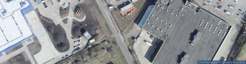 Zdjęcie satelitarne Nadziemny