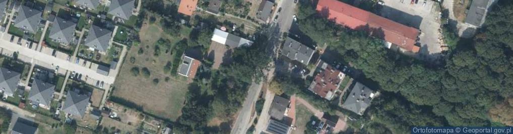 Zdjęcie satelitarne Nadziemny