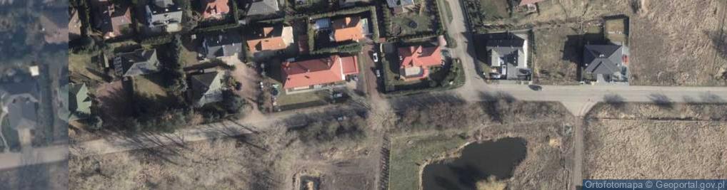 Zdjęcie satelitarne Nadziemny