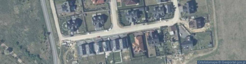 Zdjęcie satelitarne Nadziemny