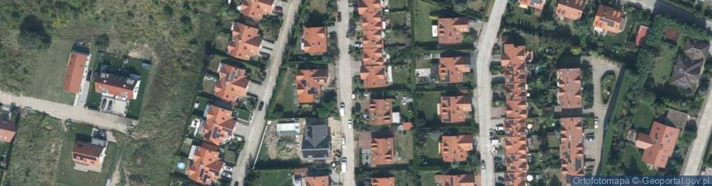 Zdjęcie satelitarne Nadziemny