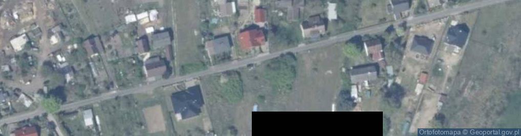 Zdjęcie satelitarne Nadziemny